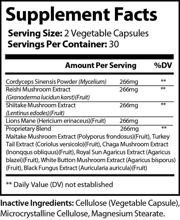 Supplement Facts