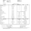 Cert. of Analysis
